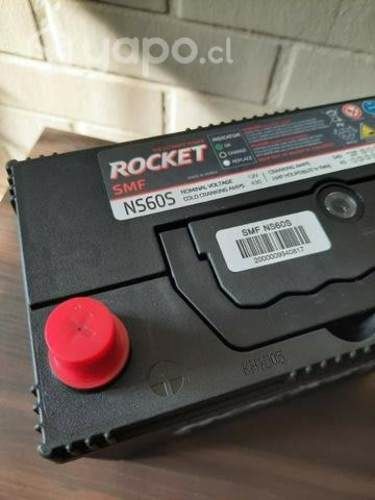 Batería Rocket 45ah 430cca Chevrolet Sail/New Sail