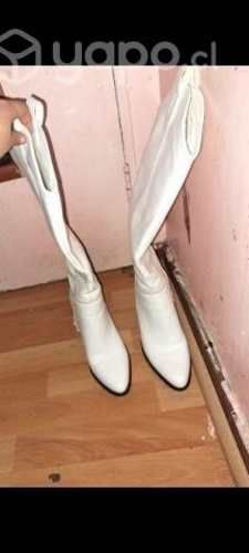 Botas estilo vaqueras