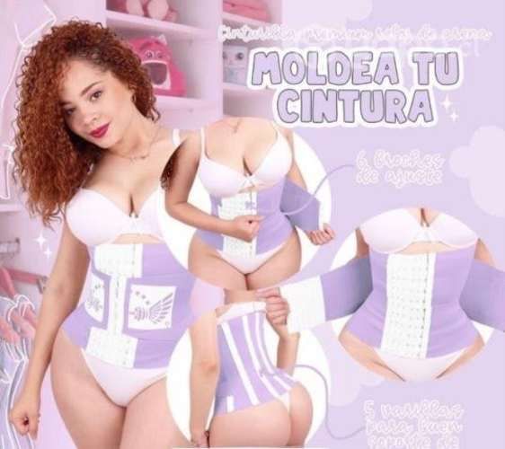 Faja premium original - Moda King Perú