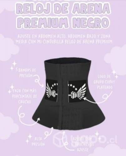 Faja premium original - Moda King Perú