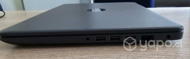 Notebook HP Intel Core I3, 8GB RAM 256 GB SSD 14"