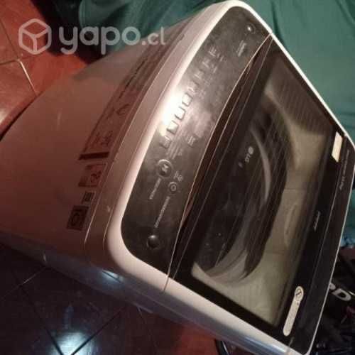 Lavadora LG 13 kilos