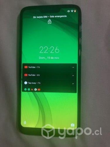 Motorola moto g7 power