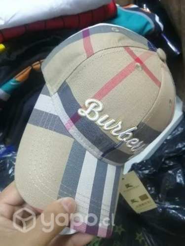 BURBERRY Gorras
