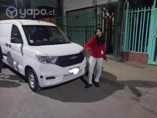 Furgon N400 IVA IVA INCLUIDO