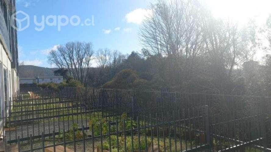 Departamento tipo studio de un ambient