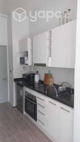 Departamento tipo studio de un ambient