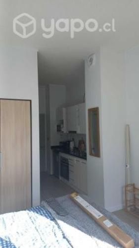 Departamento tipo studio de un ambient