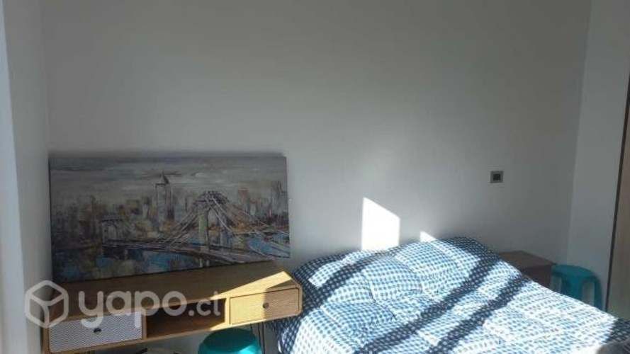 Departamento tipo studio de un ambient