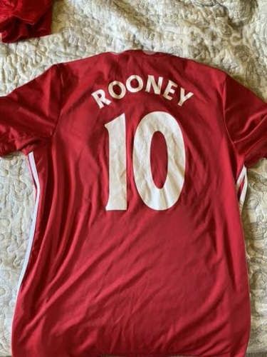 Polera Manchester united