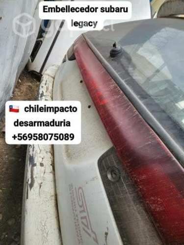 Embellecedor Subaru Legacy desarmaduríae
