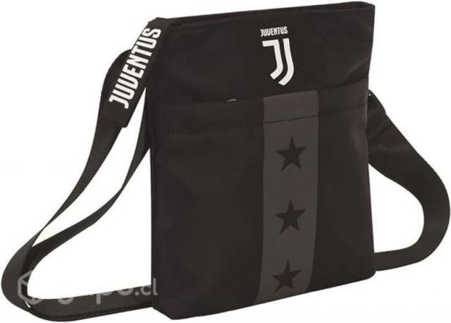 Juventus Bolso Bandolera/hombro Banda Flash Logo E