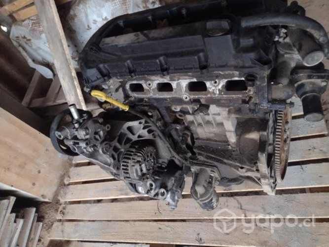 Es un motor para jiip compás 2011. Completo.o rep
