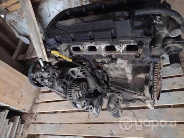 Es un motor para jiip compás 2011. Completo.o rep