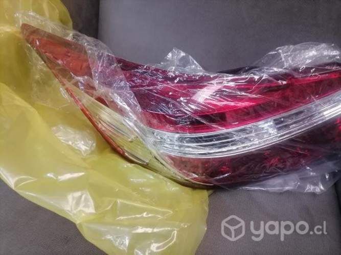 Foco traseros 2014 - 2017