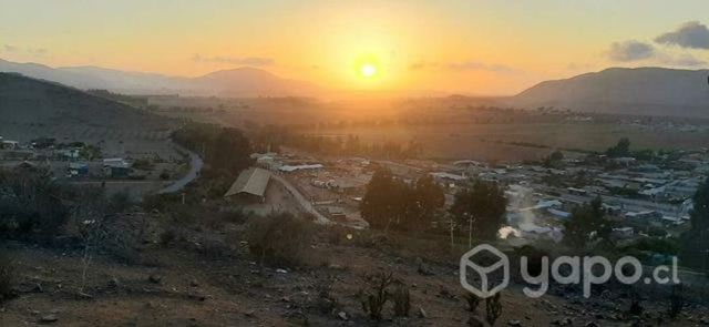 PARCELA EN FUNDO LORETO a 20 minutos de LA SERENA