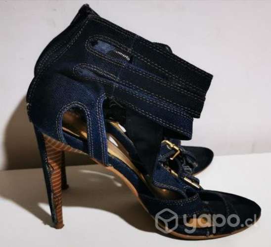 Chalas Dama, Qupid, Talla 38