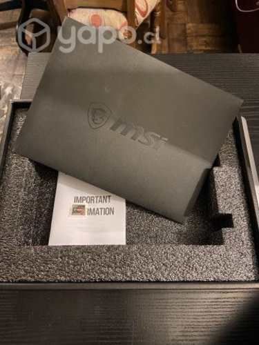 Tarjeta de Video MSI RX 6700 XT