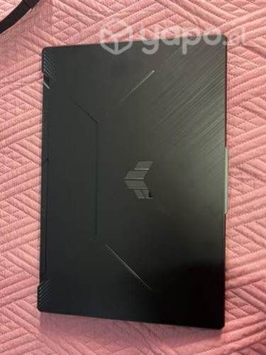 Notebook Asus tuf gamimg