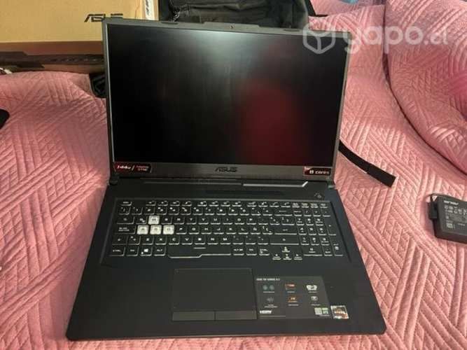 Notebook Asus tuf gamimg