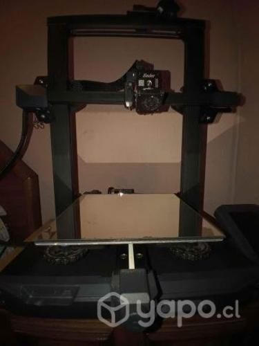 Impresora 3D Ender 3 S1