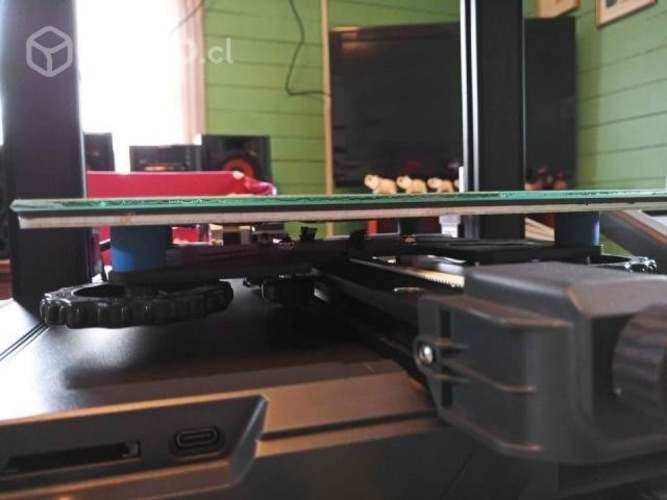 Impresora 3D Ender 3 S1
