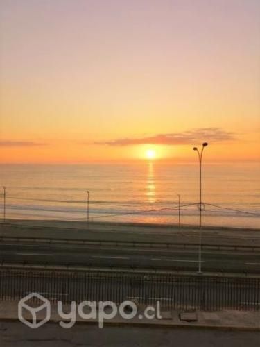 Casa Con Hermosa Vista Al Mar