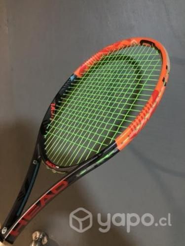 Raqueta Head radical pro 2018