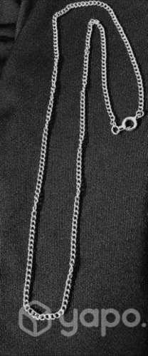 Cadena de acero quirúrgico Delgada