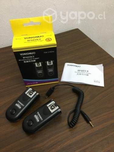 Flash Wireless Yongnuo