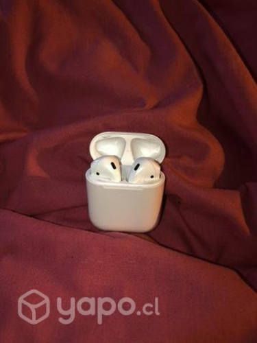 Airpods 2da generación