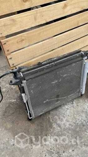 Radiadores Hyundai Santa Fe 2021