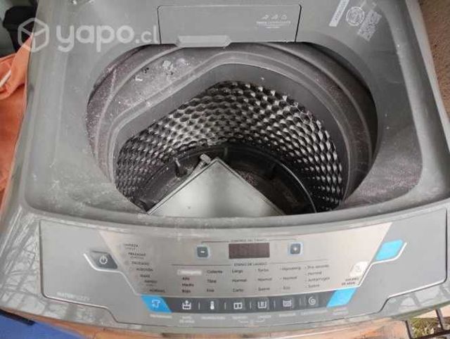 Lavadora fensa water fuzzi