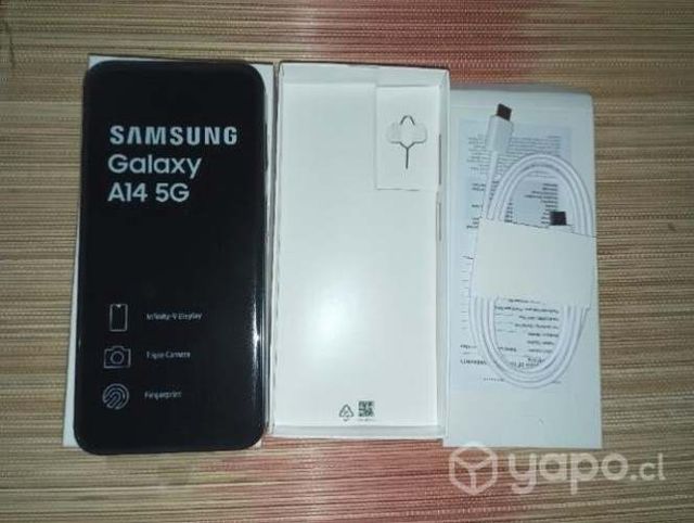 Celular Samsung galaxy A14 5G