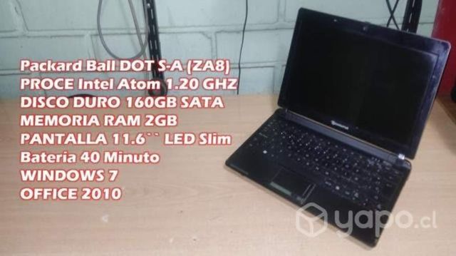 Packard Ball DOT S-A (ZA8)