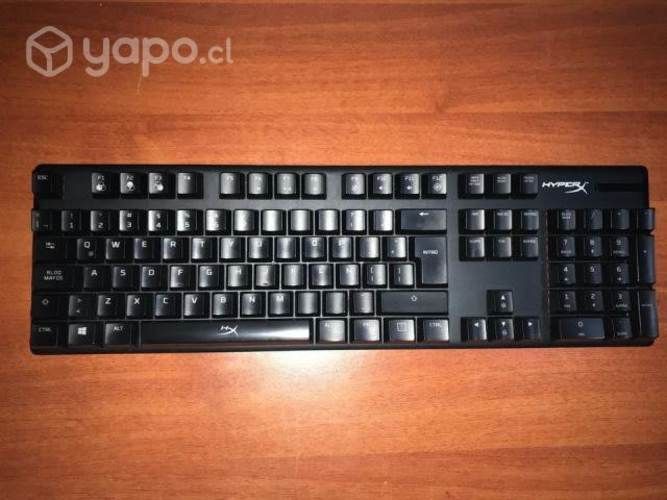 Teclado Gamer HyperX Alloy Origins