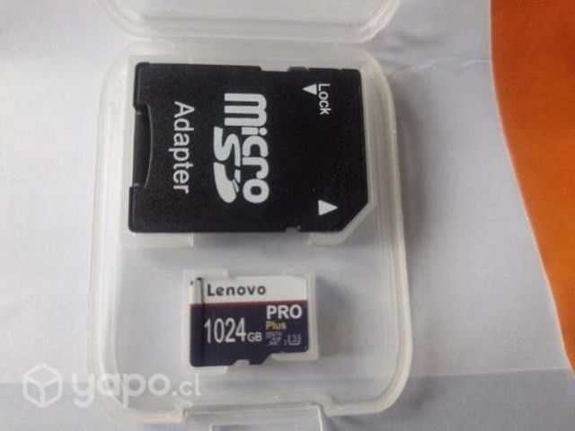 Tarjeta de memoria micro SD de alta velocidad