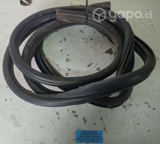 Goma Contorno Carroc pta del izq Dodge Ram 5.7