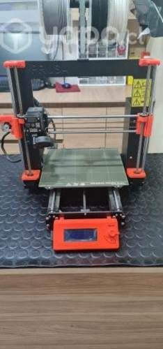 Impresora 3d prusa mk3s+ original no clon
