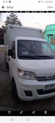 Arriendo camion camioneta por dia