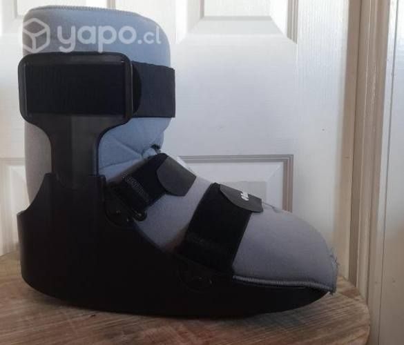 Bota ortopedica xl, excelente estado