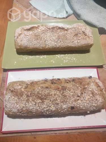 Pan integral artesanal