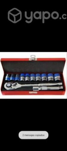 Juego De Dados Chicharra 1/2 12 Piezas*