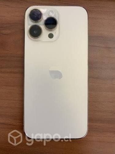 IPhone 14 pro max 512 gb dorado desbloqueado