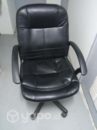 Silla de escritorio de oficina