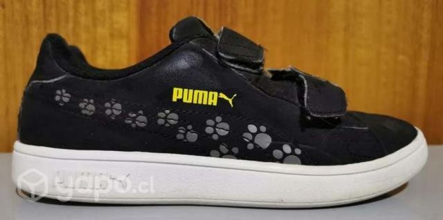 Zapatillas Unisex, Puma, Talla 32