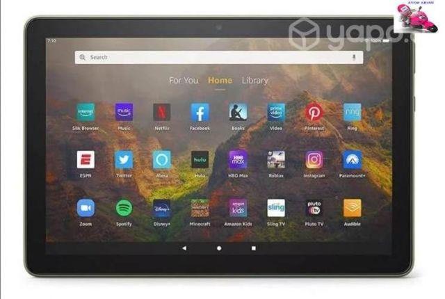 Tablet Amazon Fire HD 10 2021 KFTRWI 10.1" 32GB ol