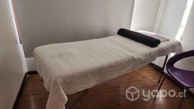 Camilla para masajes, Reiki, otros