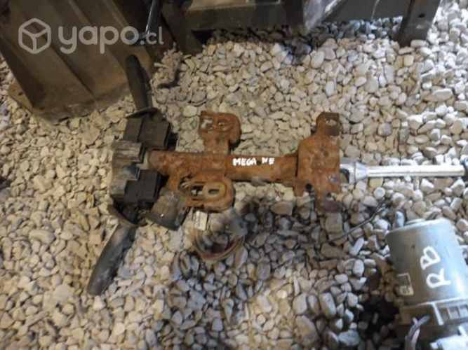 Renault megane columna direccion telecomando envio