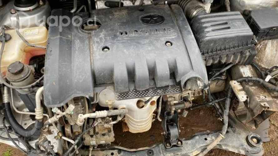 Múltiple admisión jac j6